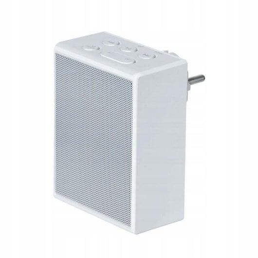 Radio compacta ART BS-817W Bluetooth 5.0 blanco