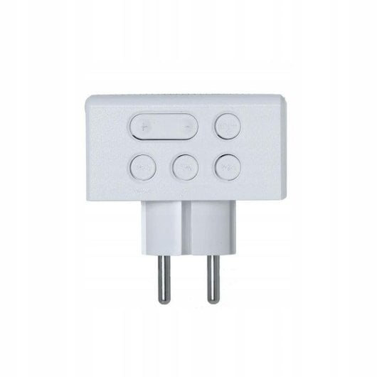 Radio compacta ART BS-817W Bluetooth 5.0 blanco