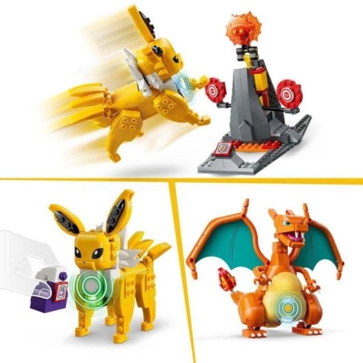 LEGO Pokémon Smart Play Batalla Definitiva 72167 751 piezas
