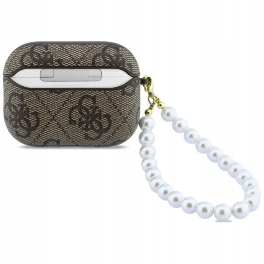 Funda para móvil Guess Carcasa rígida Plástico Marrón para GUAP3P4E4PSW