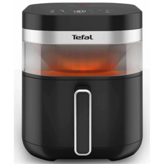 Heißluftfritteuse Tefal Easy Fry Infrared EY8328E0 7L 2200W Touch LCD