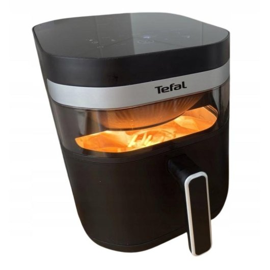 Heißluftfritteuse Tefal Easy Fry Infrared EY8328E0 7L 2200W Touch LCD