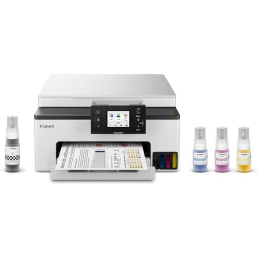 Multifunción Canon MAXIFY GX1040 Inkjet Color WiFi LAN Dúplex Excelencia en oficina