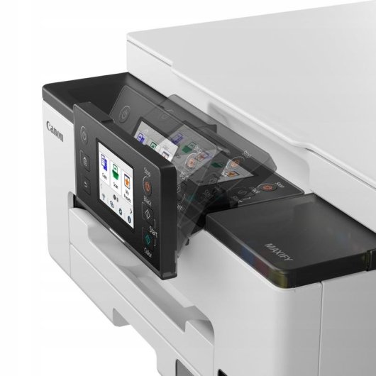 Multifunción Canon MAXIFY GX1040 Inkjet Color WiFi LAN Dúplex Excelencia en oficina