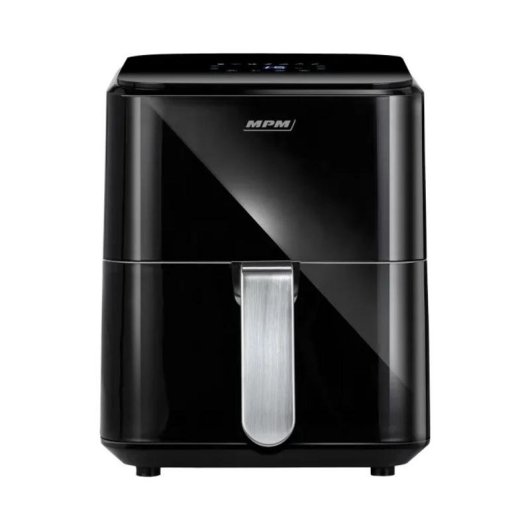 Airfryer MPM MFR-11 4,5L 1400W LED-Display 8 Programma's