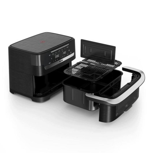 Friggitrice ad Aria Tefal EY9278E0 9L 2700W con Pannello Touch e Programmi Automatici