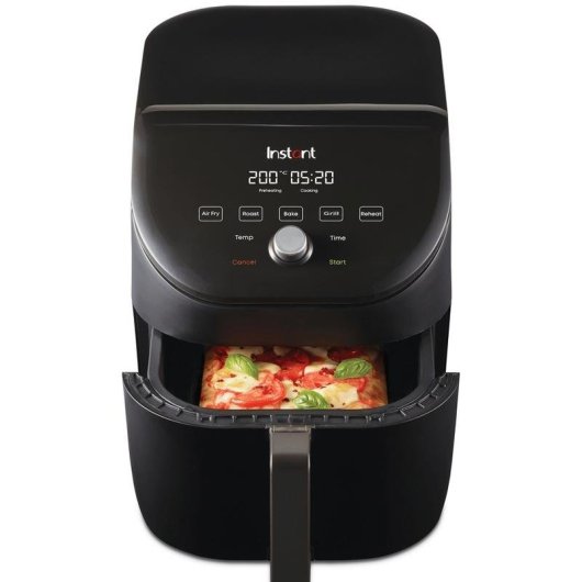 Friteuse sans Huile Instant Pot Slim 6 5,7L 1700W avec Écran LED Tactile