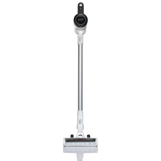 Akku Staubsauger Gorenje SVC216FMLW 135W 45 Min HEPA 0,5L Schwarz Weiß