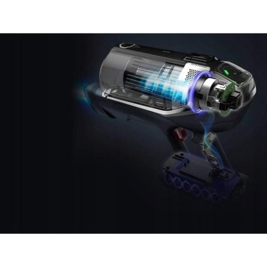 Aspirateur sans Fil Tefal X-Force Flex 15.60 550W 80 min Spécial Animaux Lavage