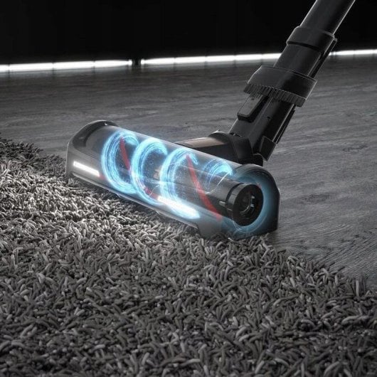 Aspirateur sans Fil Tefal X-Force Flex 15.60 550W 80 min Spécial Animaux Lavage