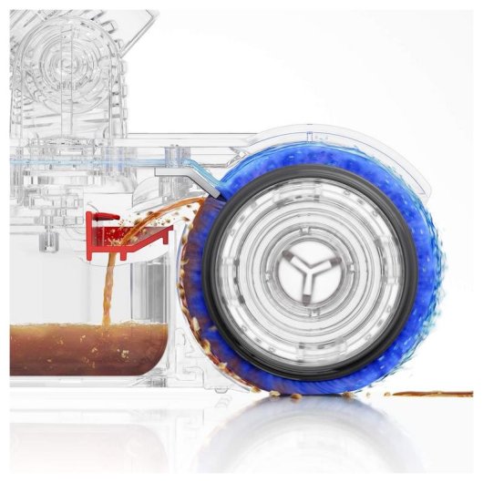 Fregona eléctrica Dyson PencilWash batería 30 min pantalla LED ligera
