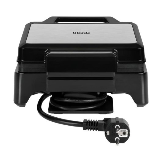 Gofrera Teesa TSA3237 1600 W 2 Gofres Rectangulares