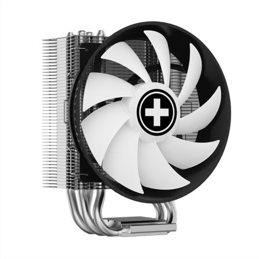 Refrigeración aire Xilence Socket AM4 AM5 LGA 1200 120mm XC149 ARGB PWM