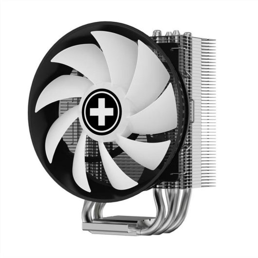 Refrigeración aire Xilence Socket AM4 AM5 LGA 1200 120mm XC149 ARGB PWM