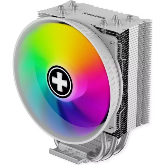 Raffreddamento Aria Xilence Socket AM4 AM5 LGA 1200 120 mm XC249 ARGB