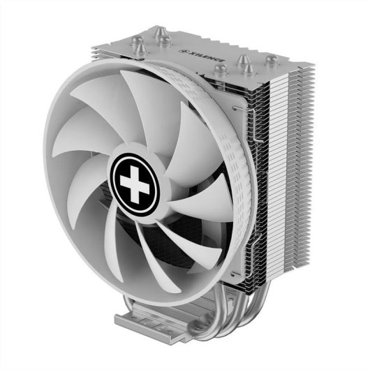 Raffreddamento Aria Xilence Socket AM4 AM5 LGA 1200 120 mm XC249 ARGB