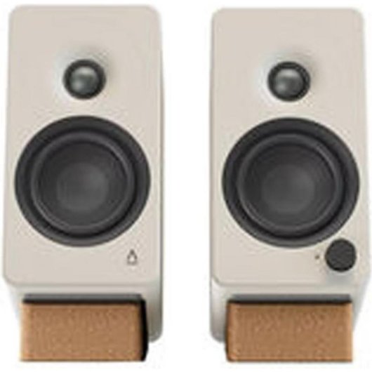 Colunas Creative PC Bluetooth 2.0 canais com alimentação por rede branco