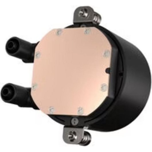 Refrigeración líquida Alpenföhn AiO CPU Wasserkühler 1 Ventilador ARGB Negro