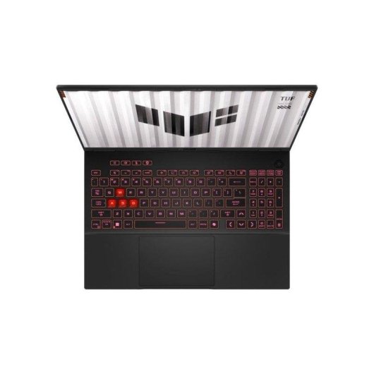 Asus TUF Gaming A16 TUF608UM 16" WUXGA 165Hz AMD Ryzen 7 16GB RAM 512GB SSD RTX 5060 Windows 11 robustes Gehäuse