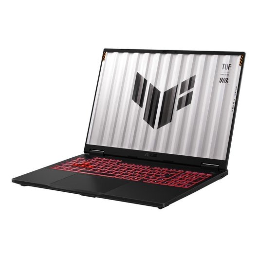 Asus TUF Gaming A16 TUF608UM 16" WUXGA 165Hz AMD Ryzen 7 16GB RAM 512GB SSD RTX 5060 Windows 11 robustes Gehäuse