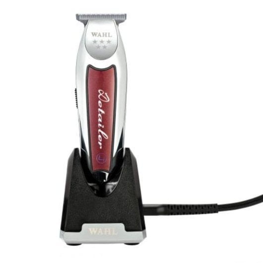 Cortapelos Profesional Wahl Detailer Li 8171L Inalámbrico 100min 3 Peines Cuchilla T-Wide