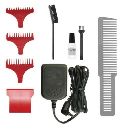 Cortapelos Profesional Wahl Detailer Li 8171L Inalámbrico 100min 3 Peines Cuchilla T-Wide
