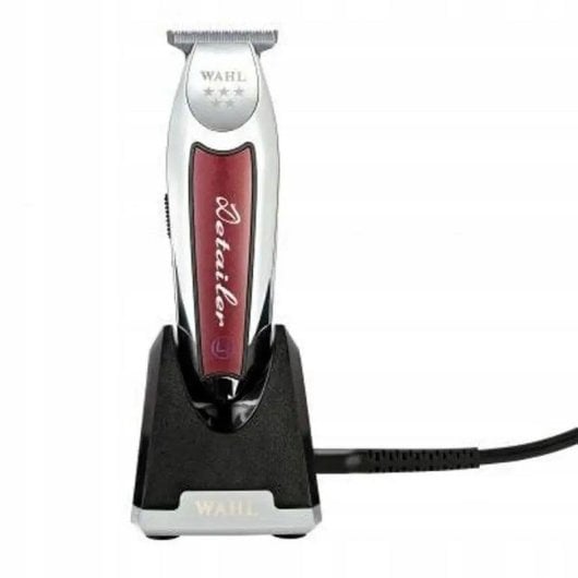 Cortapelos Profesional Wahl Detailer Li 8171L Inalámbrico 100min 3 Peines Cuchilla T-Wide