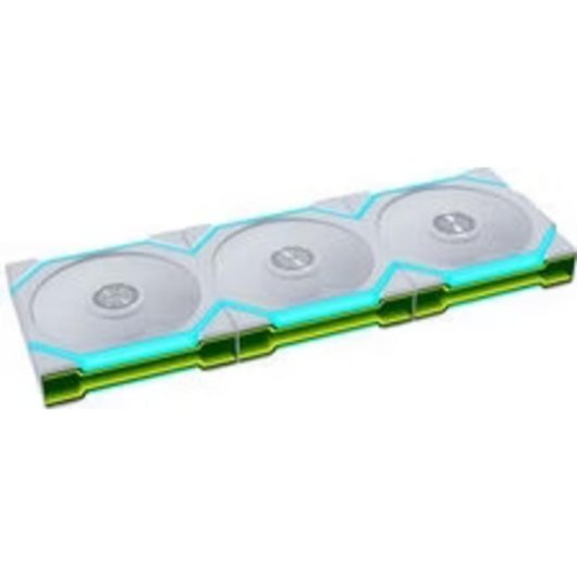 Refrigeración aire Lian-Li 120 mm UNI FAN SL FLEX Wireless PWM ARGB 3x