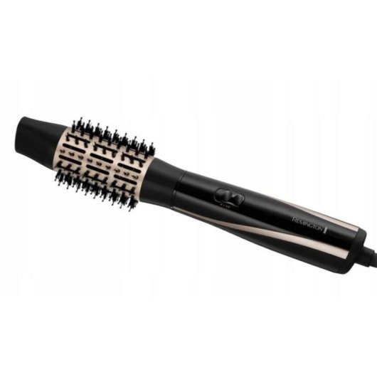 Cepillo Moldeador Remington AS7700 1200W Cerámica Iónica 2 Temperaturas 6 Accesorios