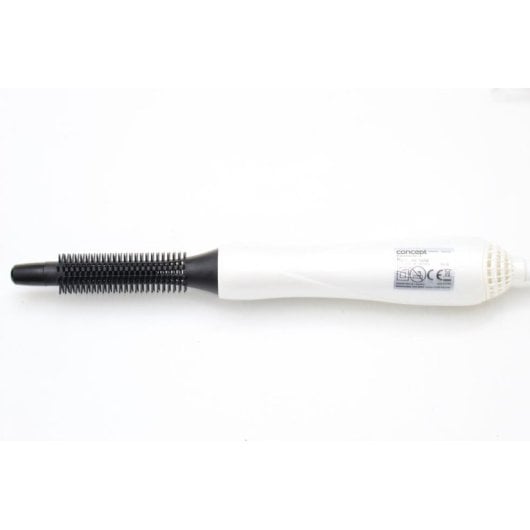 Cepillo Moldeador Concept KF1310 400 W Cerámica 3 Temperaturas Blanco y Azul