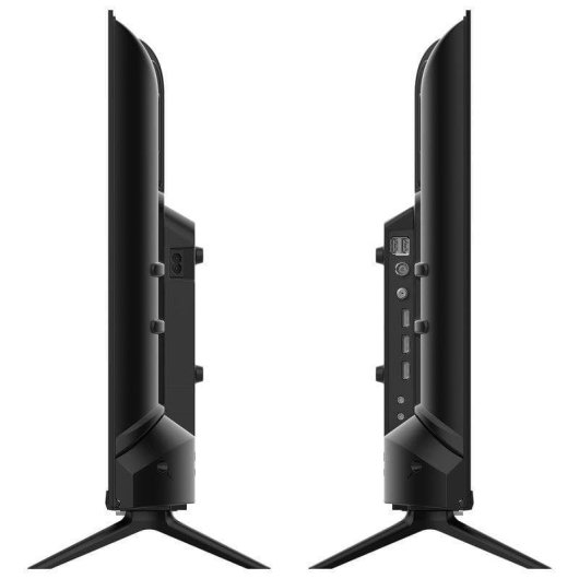 Nilait Prisma 32FD7004SWOS 32" LED FHD Smart TV WEBOS+ Regalo Soporte TV y Cable HDMI