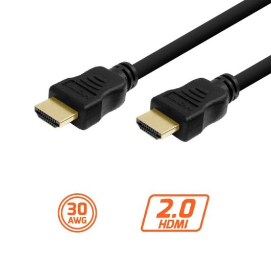Nilait Prisma 32FD7004SWOS 32" LED FHD Smart TV WEBOS+ Regalo Soporte TV y Cable HDMI