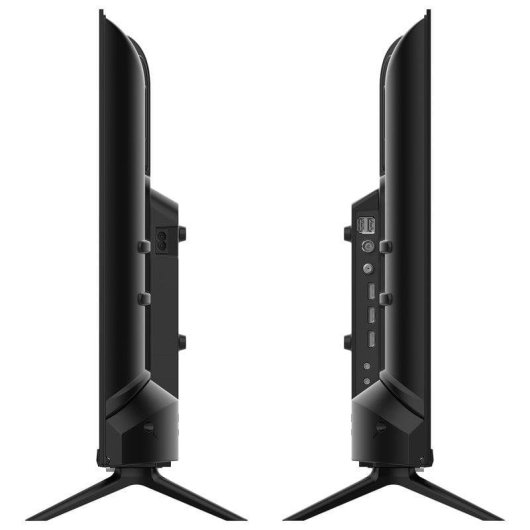 Nilait Prisma 32FD7004SVIOS 32" LED FHD Smart TV VIDAA+ Regalo Soporte TV y Cable HDMI