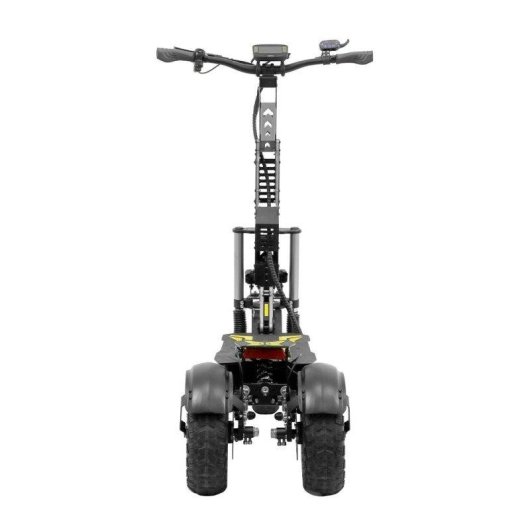 Patinete eléctrico OOTD T30 1600W x2 Autonomía 100km Frenos hidráulicos IP54