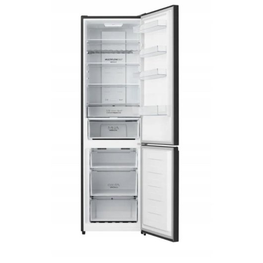 Frigorífico Combi Gorenje NRK620EABK4 No Frost 200,4cm 336L E Negro