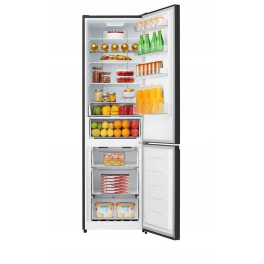 Frigorífico Combi Gorenje NRK620EABK4 No Frost 200,4cm 336L E Negro
