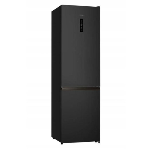 Frigorífico Combi Gorenje NRK620EABK4 No Frost 200,4cm 336L E Negro