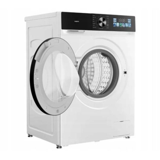 Lavadora MPM MPM-5914-PT-51 Carga Frontal 9 Kg 1400 rpm A Blanca con motor inverter