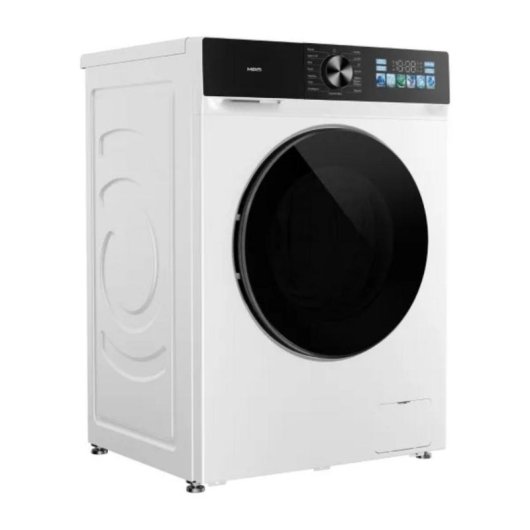 Lavadora MPM MPM-5914-PT-51 Carga Frontal 9 Kg 1400 rpm A Blanca con motor inverter
