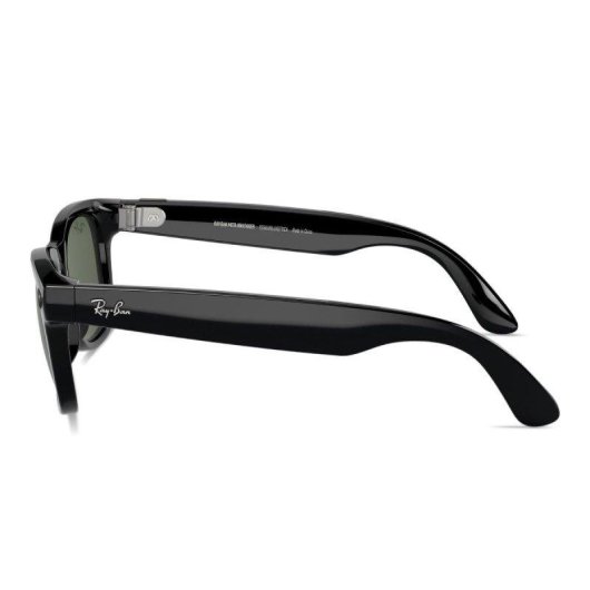 Meta Ray-Ban Wayfarer Gen 1 Gafas Inteligentes Cámara Integrada Altavoces IA Verde
