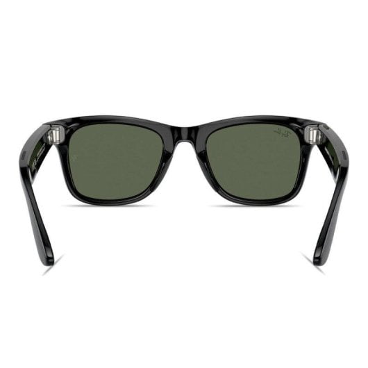 Meta Ray-Ban Wayfarer Gen 1 Gafas Inteligentes Cámara Integrada Altavoces IA Verde