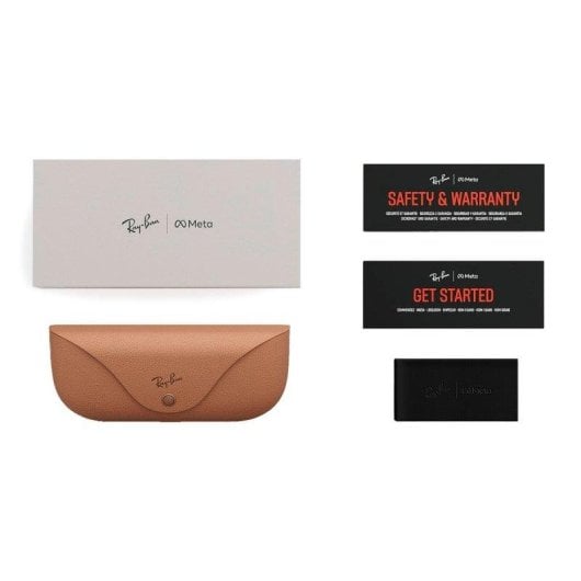 Meta Ray-Ban Wayfarer Gen 1 Gafas Inteligentes Cámara Integrada Altavoces IA Verde