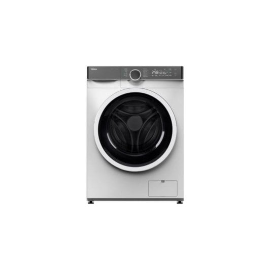 Lavadora Teka WMK 71240 WH Carga frontal 12 kg 1400 rpm A Blanca con función vapor