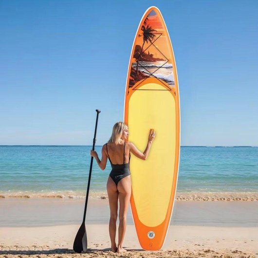 Tabla paddle surf hinchable Funwater SUPFW54A 350×83×15 cm 180 kg