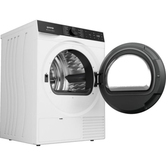 Asciugatrice a condensazione Gorenje D5G69CP 9kg Classe C con pompa di calore e Wi-Fi