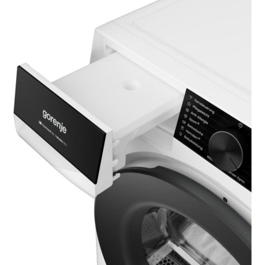 Asciugatrice a condensazione Gorenje D5G69CP 9kg Classe C con pompa di calore e Wi-Fi