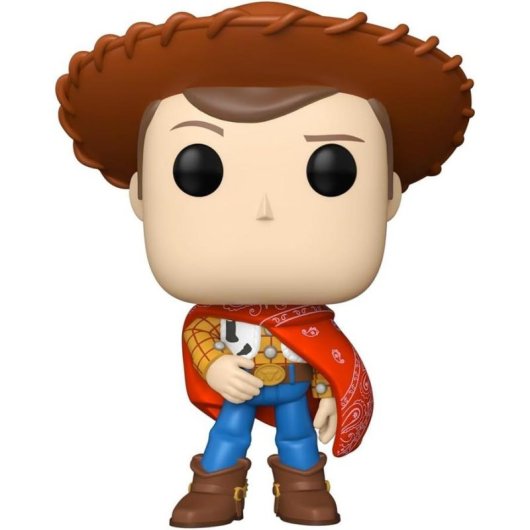 Figurina Funko Pop Woody Toy Story Vinile Disney Pixar