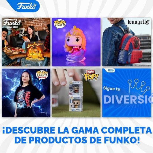Funko Pop! One Piece Nico Robin Figura Vinilo Coleccionable