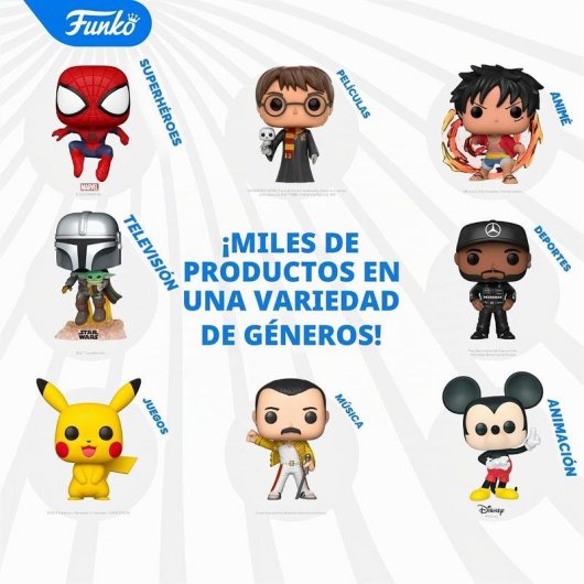 Figura Funko Pop! Vinyl Glorio Dragon Ball Daima