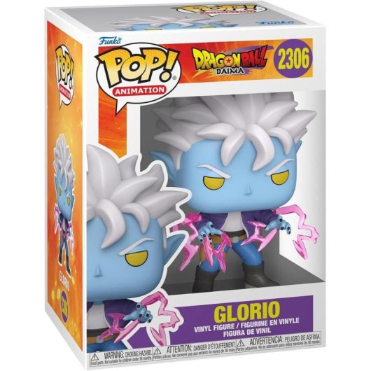 Figura Funko Pop! Vinyl Glorio Dragon Ball Daima